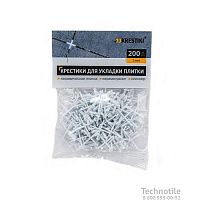 Крестики 1мм (200шт) 
