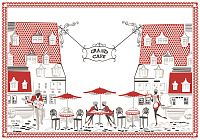 Декор керамический D3 Гардения матовый