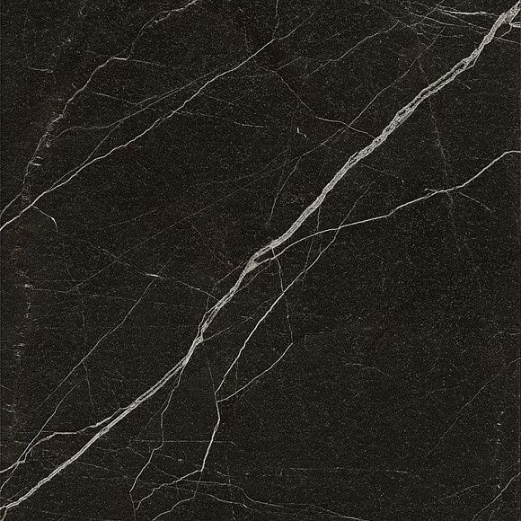 Плитка керамогранит Граните София Черный матовый