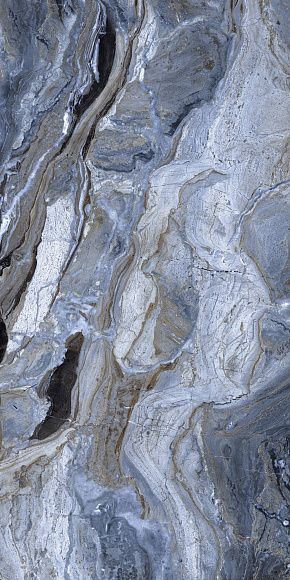 Плитка керамогранит Moris Azul полированный