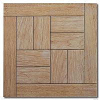 Плитка керамическая Паркет с металлизацией Ольха матовый